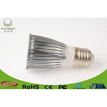 High Power 3*3W LED spot light E27