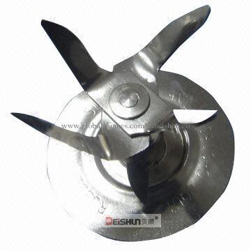 Blender Blade Replacement, Made of SUS304 Material