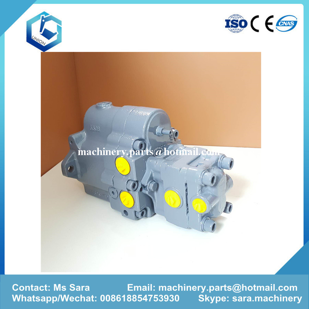 Hydraulic Pump for Nachi (2)