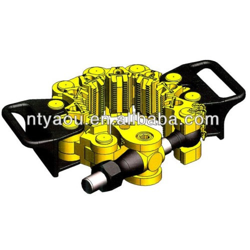 API 7K Safety Clamp Type MP-R Oilfield