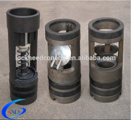 API Drill Pipe Float Valve (Flapper Type Check Valve) & Float Valve Sub