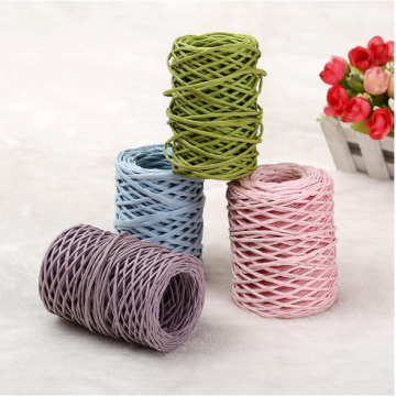 wholesale exquisite customized size raffia