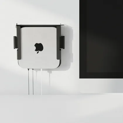 Anti-Theft Under Desk Mount for Mac mini (Post-2014)