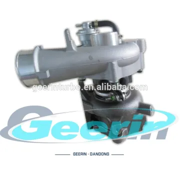 Geerin turbo K0422-582 53047109901 with DISI MZR for Mazda 3/Axela /CX-7