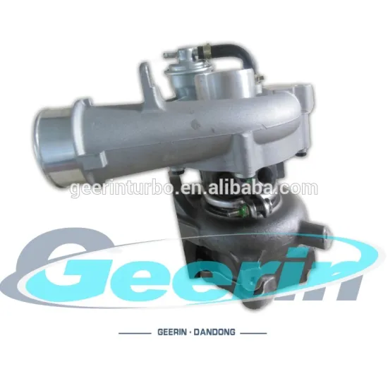 Geerin turbo K0422-582 53047109901 with DISI MZR for Mazda 3/Axela /CX-7