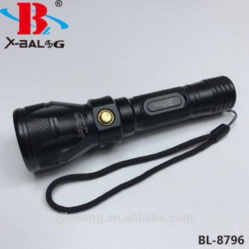 BL-8796 underwater Led diving flashlight torch