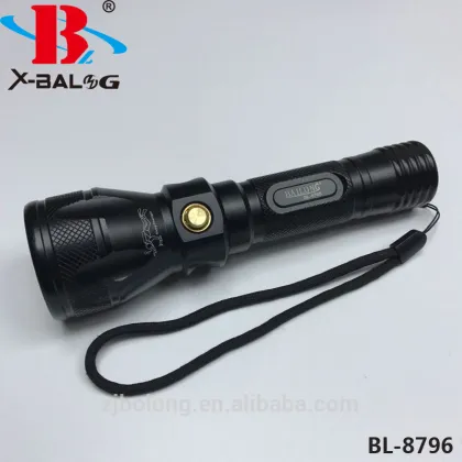 BL-8796 underwater Led diving flashlight torch