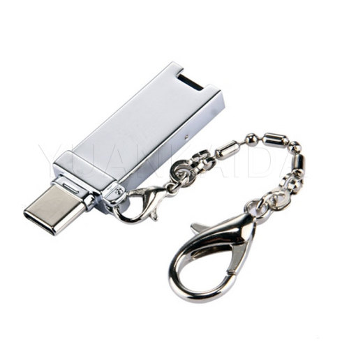 MINI USB C Micro SD card reader