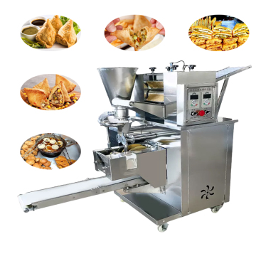 고품질 자동 Samosa, Pie 및 Pelmeni 거래를위한 기계 제작 기계