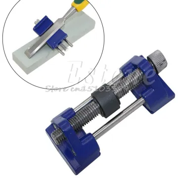 94mm Wood Chisel & Plane Iron Planers Honing Guide Sharpening Blades Tool New