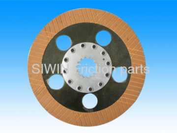 John Deere Tractor Friction Clutch Plate 