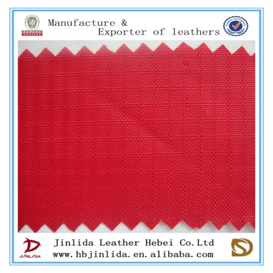 very good nylon rubber coated fabric for bags