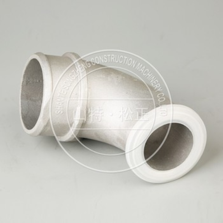 Excavator accessories PC450-8 intercooler hose 208-03-76660