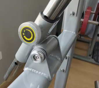 Heavy Duty Gym Equipment Glute Complex Trainer Machine