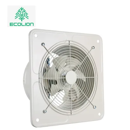 Hot Selling Industrial Ventilation Axial Flow Fan