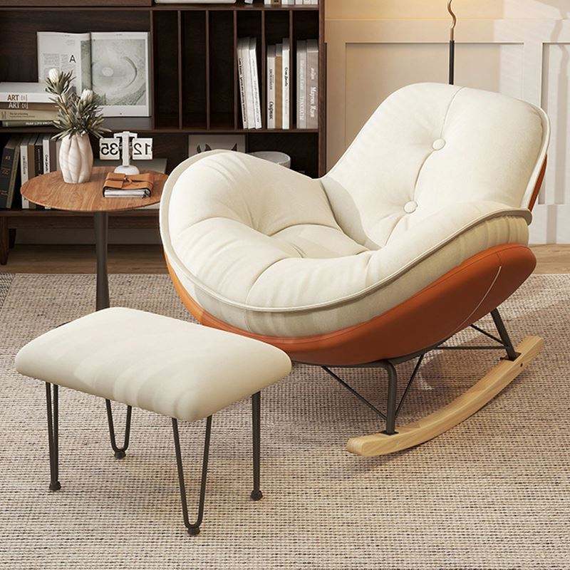 cozy single sofa