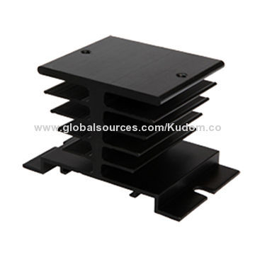 Solid State Relay Accessory Heatsink, Measures 50 * 80 * 50mm