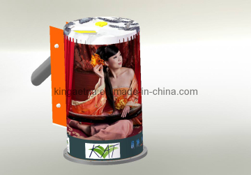 Bathroom Garbage Disposer