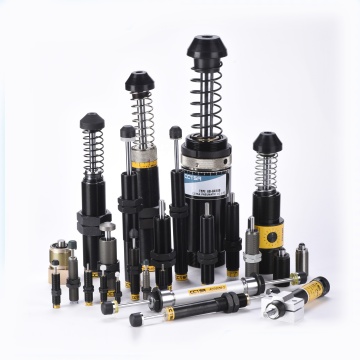 AD2016 Adjustable Pneumatic Shock Absorber for PET Bottle Blowing Machines