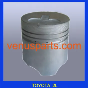 4E 5EFE  1N 1C toyota gasline engine piston 13101-24011 13101-11160