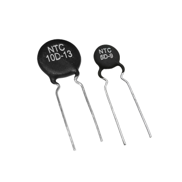 NTC Thermistor Resistors - 2.5D to 400D, Multiple Temperature Coefficients