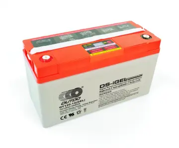 OT120-12(GEL)/DS Intelligent Storage Battery-GEL Series