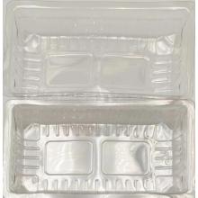 PET Plastic Food Tray Cake Packing Tray