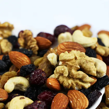 Oriental Mixed Nuts Supplied by Factory