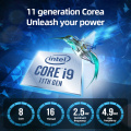 XCY Intel 8/9/10/11 DDR4 Sodimm X2 Mini -PC