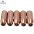 XLN-M1218C XLMDX-250 Дюза 1/2''12.7mm Вдлъбнатина 1/8''