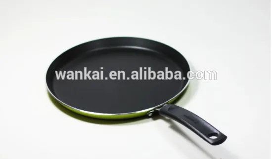 Yongkang wankai aluminum non-stick large pizza pan