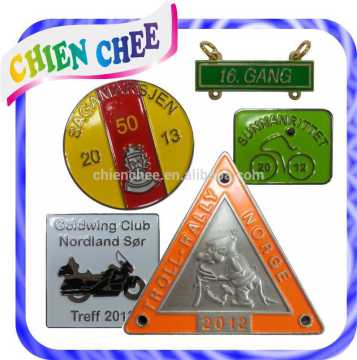 Stamped Pin