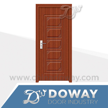 pvc coated door