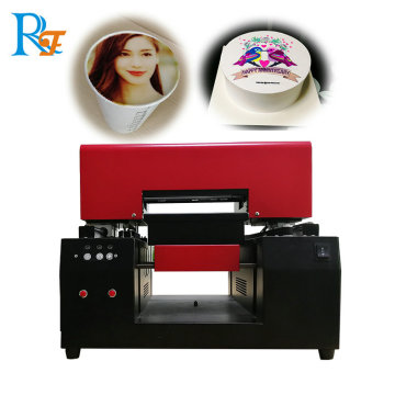 A4 size food macaron printer