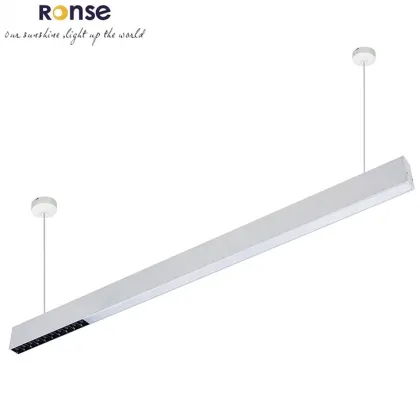 RONSE Metal Chandeliers for Hanging - Home Decor & Dining Table Pendant Lamp