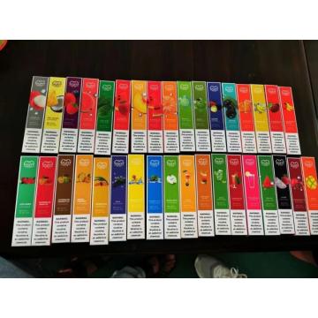 Puff Plus 800 Puffs E-Cigarette Disposable Vape Pen