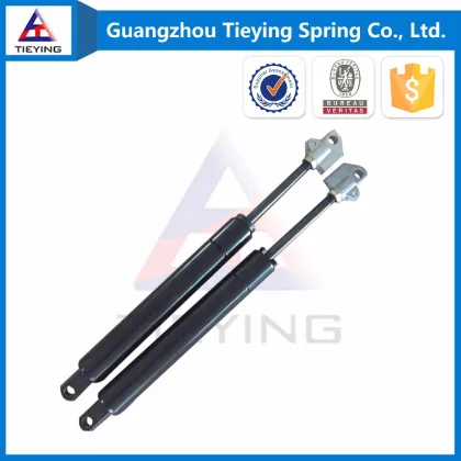 Lockable shock absorber gas spring TYWL