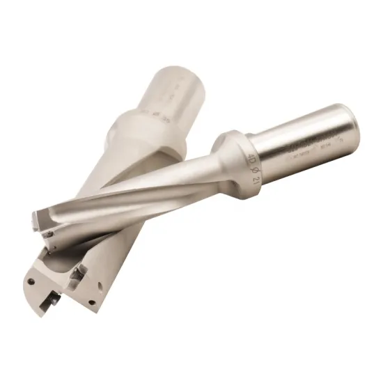 Fast Drills WC Indexable U Drill for CNC