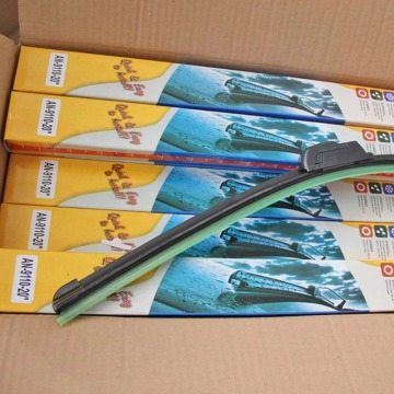 Soft Flat Frameless Car Wiper Blade