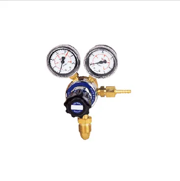 Two Stage Brass Gas Regulator