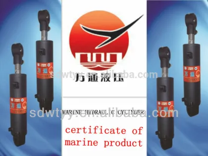 marine hydraulic cylinder from shandong province