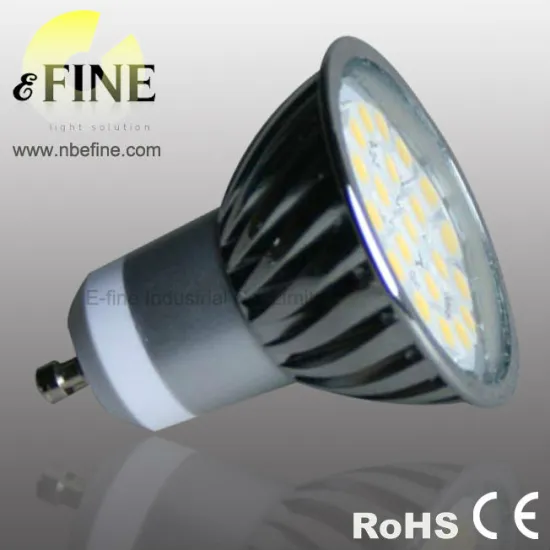 5050 smd led light bulb CE ROHS ERP