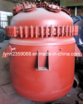 Glass Lined Reactor(Open type)