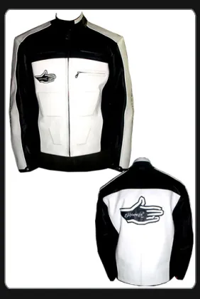 Motorcycle Leather Jacket