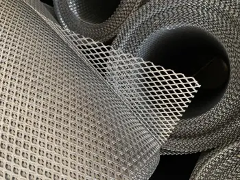 0.56mm Stainless Steel Crimped Woven Wire Mesh Screen
