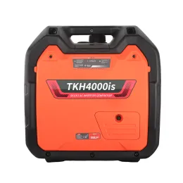 3000W Inverter Generator for Silent Home Camping Power