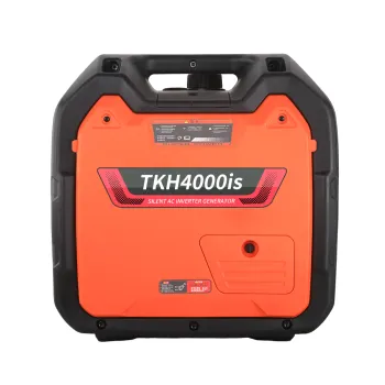 3000W Inverter Generator for Silent Home Camping Power