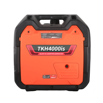 Generador inversor de 3000 W para energía silenciosa para acampar en casa
