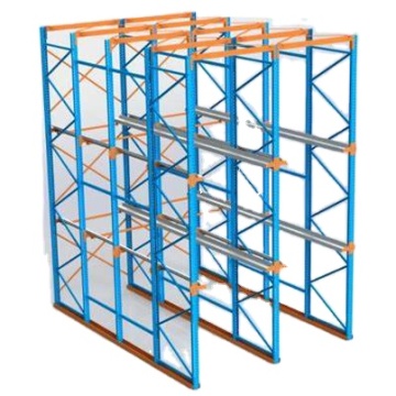 Fabrikpreis Warehouse Stahlpalette für Aufbewahrung - Drive -in -Rack