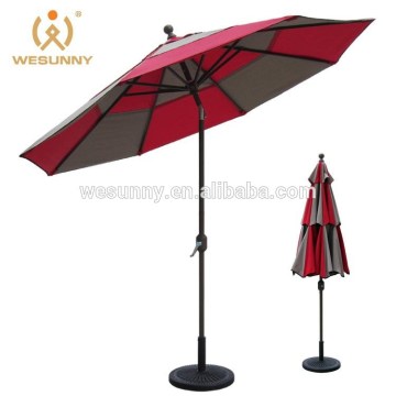 Perfect tilt mechanism for patio umbrellas & outdoor leisure ways patio umbrellas